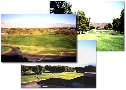 desert golf courses